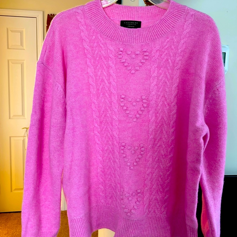 Cashmere Sweater